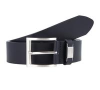 Boss Ceinture Connio cuir 100 cm bleu