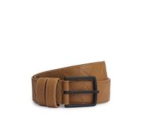 BOSS Ceinture d’équitation en cuir tressé - Style CABEL BELT, B5G2201 Marron 70