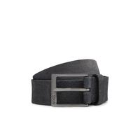 BOSS Ceinture 'Elloy' bleu nuit, Taille 105