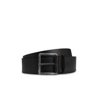 BOSS Ceinture en cuir avec boucle logotée - Style Jeeko_Sz40, 50541165 Noir 95