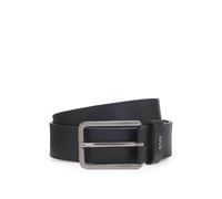 BOSS Ceinture en cuir avec passant logoté - Style Calis-Logo_Sz35, 50481045 Noir 80