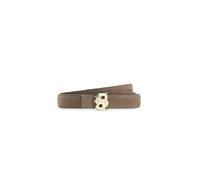 BOSS Ceinture en cuir B_ICON_G marron | 95