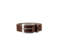 Boss Ceinture Barnabie en cuir 100 cm brun