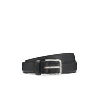 BOSS Ceinture en cuir italien avec boucle à ardillon - Style Navya-W-St_Sz25, 50558768 Noir 100