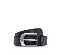 BOSS Ceinture en cuir italien avec boucle logo - Style Anna Belt 3 cm N., 50480298 Noir 100
