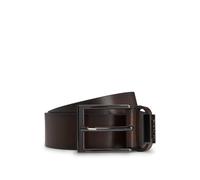 BOSS ceinture Cole Ant Belt W85 Dark Brown