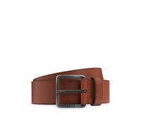 BOSS Ceinture en cuir - Style Jeeko_Sz40, 50541165 Marron 80