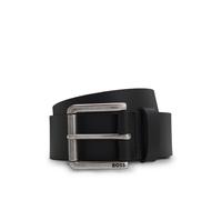 BOSS Ceinture en cuir - Style Joris_Sz40, 50491889 Noir 115