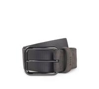 BOSS Ceinture en nubuck BOSS x ASTON MARTIN avec sangle - Style Amter-TpNb_Sz35_AM, 50559487 Gris 115