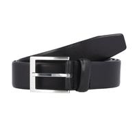 Boss Ceinture Erron en cuir 95 cm noir