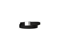 Boss - Ceinture Geppy Soft Gb35 - Homme - Accessoires - Noir - Taille: ONE Size