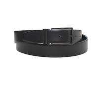 Boss - Ceinture Gomero à Double Boucle - Homme - Accessoires - Noir - Taille: ONE Size