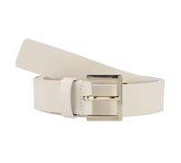 BOSS Ceinture 'Ivy' beige / or, Taille 85