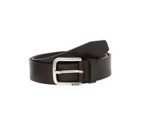 BOSS Ceinture 'Janni' brun foncé, Taille 100