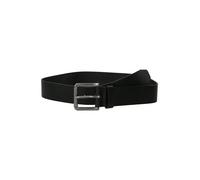 BOSS Ceinture en cuir avec boucle à ardillon logotée - Style Joris_Sz40, 50491889 Noir 90