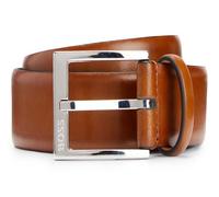 BOSS Hommes Elloy-PC-An Sz35 Ceinture confectionnée en Italie avec boucle logotée