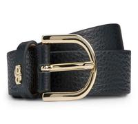 BOSS Ceinture noir en cuir pour femme - Scarlet-Gr-BB_Sz25 306940 100 cm
