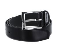 BOSS Ceinture noir en cuir pour homme - Elloy-Pc Sz30 Belt 299985 105 cm
