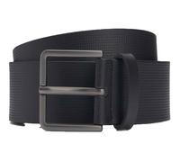 BOSS Ceinture noir en cuir pour homme - Ther-Tx_Sz35 Leather Belt 291697 90 cm