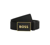 BOSS Ceinture noir, Taille 85
