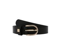 BOSS Ceinture or / noir, Taille 80