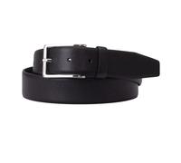 Boss - Ceinture réversible en cuir Erman - Homme - Accessoires - Noir - Taille: 105 CM
