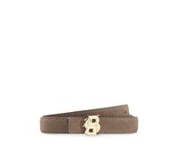 BOSS Ceinture réversible en cuir - Style B_Icon-G_Sr20_sdp, 50563785 Marron / Beige 100