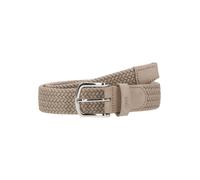 BOSS Ceinture 'Sash' beige foncé, Taille 100