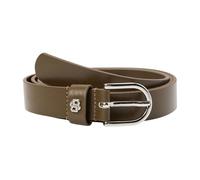 Boss - Ceinture Scarlet-BB - Femme - Accessoires - Brun - Taille: 80 CM
