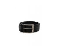 Boss - Ceinture tressée Elloy - Homme - Accessoires - Noir - Taille: 100 CM