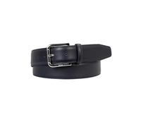 Boss - Ceinture tressée en cuir Navya - Homme - Accessoires - Bleu - Taille: 95 CM