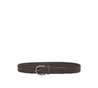 Boss - Ceinture tressée Roul - Homme - Accessoires - Brun - Taille: 95 CM