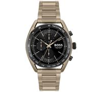BOSS Center Court 1514027 - Homme - 44 mm - Analogique - Quartz - Verre minéral