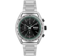 BOSS Center-Court-Uhr, Grau Taille unique 1514023