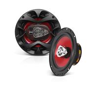 BOSS CH6530 enceinte de voiture 3-voies 300 W - Enceintes de voiture (3-voies, 300 W, 4 Ohm, 90 dB, 100 - 18000 Hz, 1,27 cm)