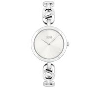 BOSS Chain 1502590 - Femme - 28 mm - Analogique - Quartz - Verre minéral