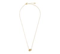 BOSS Chaîne 'Live Precious' or / transparent, Taille One Size