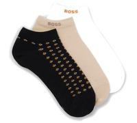Boss Chaussettes 10278401 3 Paires