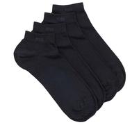 Hugo Boss Chaussettes 2P AS Uni CC Bleu foncé Taille 43-46 Lot de 2 Homme