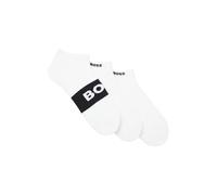 Boss Chaussettes 50543482 3 Paires