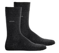 BOSS Chaussettes anthracite, Taille 47-50