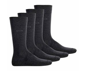 BOSS Chaussettes anthracite, Taille 47-50