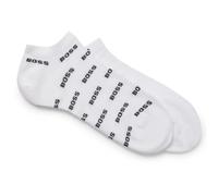 Boss Chaussettes As Allover 10258216 2 Paires