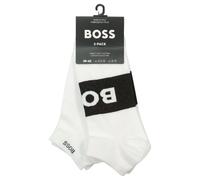 Boss Chaussettes As Logocc 2 Paires