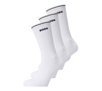 BOSS Chaussettes beige / noir / blanc, Taille 43-46