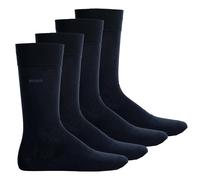 BOSS Chaussettes bleu marine, Taille 43-46