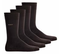 BOSS Chaussettes brun foncé, Taille 43-46