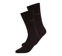 BOSS Chaussettes caramel / marron châtaigne, Taille 43-46