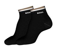 Boss Chaussettes Courtes 50491195 2 Unités