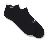 Boss Chaussettes Courtes Iconic Loop 10276556 2 Paires
